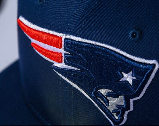 Kappe New Era - 59FIFTY - New England Patriots - Team Color