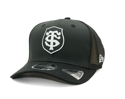 Kappe New Era - 9FIFTY Stretch-Snap Fourth - Stade Toulousain - Black