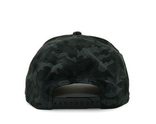 Kappe New Era - 9FIFTY Pre-Curved Camo Cord - Renault F1 - Camo