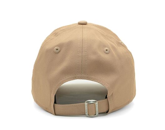 Damen Kappe New Era - 9FORTY League Essential - NY Yankees - Camel