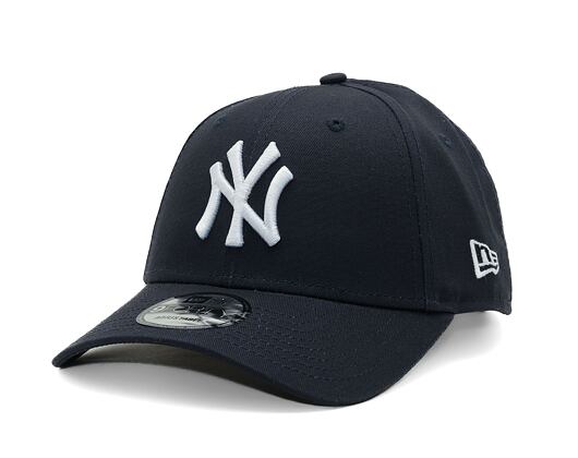 Kappe New Era - 9FORTY Side Patch - NY Yankees - Team Color