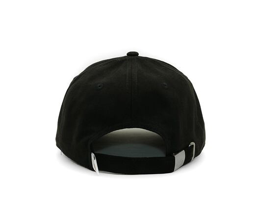 Kappe New Era - 9FIFTY Retro Crown Suede AS Roma - Black