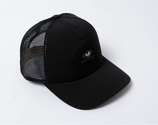 Kappe Oakley Patch Ellipse Tracker Hat