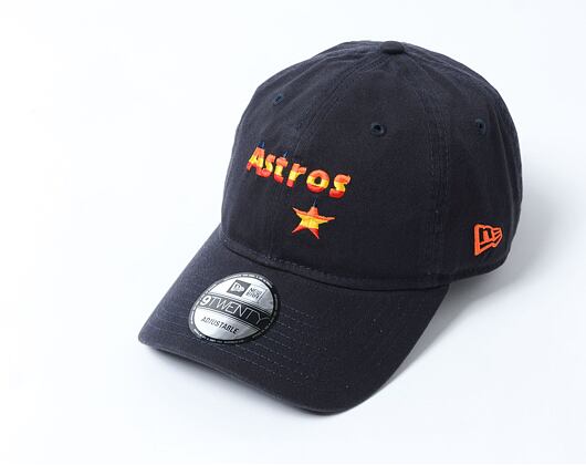 Kappe New Era - MLB Core Classic 9TWENTY - Houston Astros - Navy