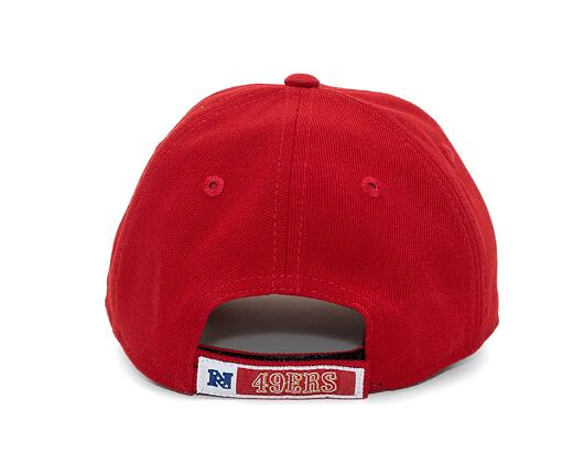 Kinder Kappe New Era - 9FORTY The League - San Francisco 49ers - Team Color
