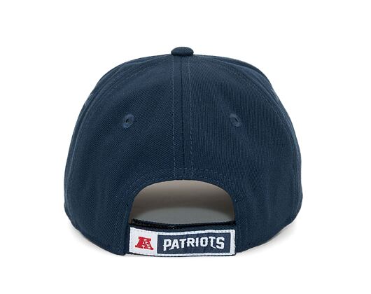 Kinder Kappe New Era - 9FORTY The League - New England Patriots - Team Color