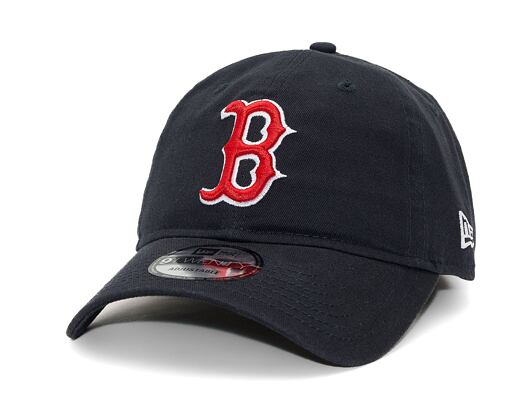 Kappe New Era - 9TWENTY Classic Dad Cap - Boston Red Sox - Team Color