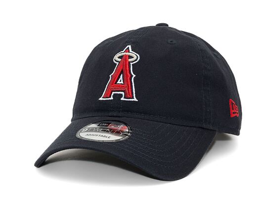Kappe New Era - 9TWENTY Classic Dad Cap - Anaheim Angels - Navy