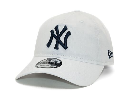 Kappe New Era - 9TWENTY Classic Dad Cap - NY Yankees - White
