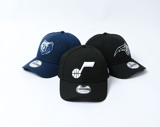 Kappe New Era - 9FORTY The League - Utah Jazz - Team Color