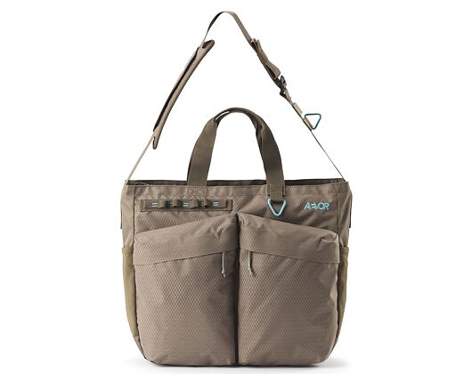 Tasche Aevor - Utility Tote - Utility Coffee Brown