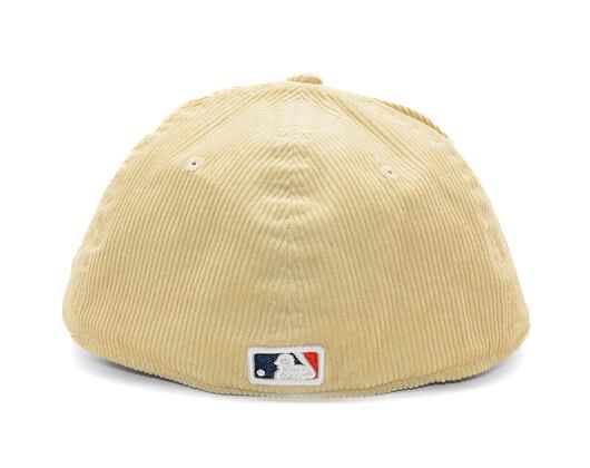 Kappe New Era - 59FIFTY Low Profile Cord - NY Yankees - Navy
