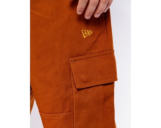 Hose New Era - Cargo Pant - Brown / Black