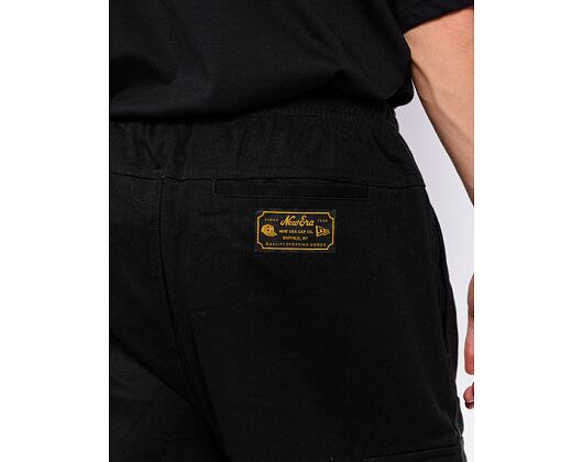 Hose New Era - Cargo Pant - Black / Bronze