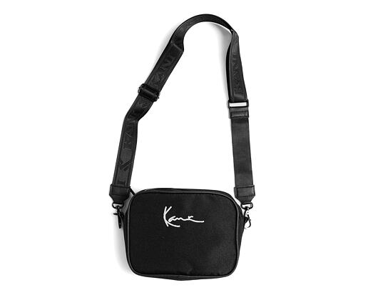 Tasche Karl Kani Signature Essential Messenger Bag black