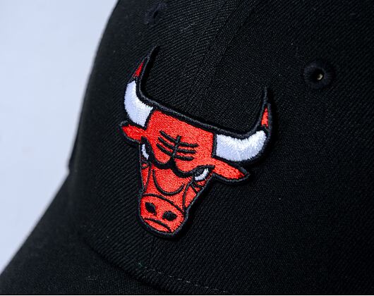 Kinder Kappe New Era - NBA The League 9FORTY - Chicago Bulls - Team Color