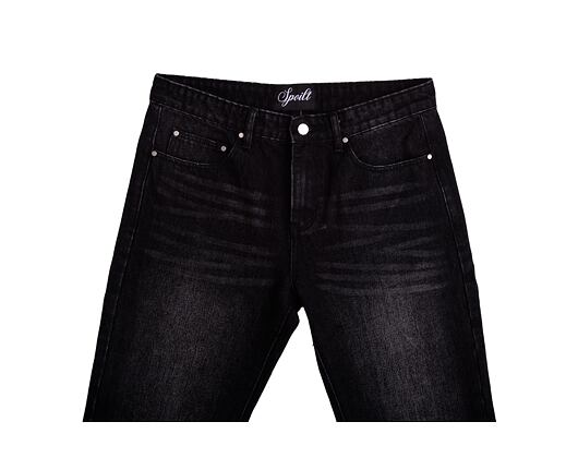 Hose Spoilt Clo. Stonewashed Denim Black