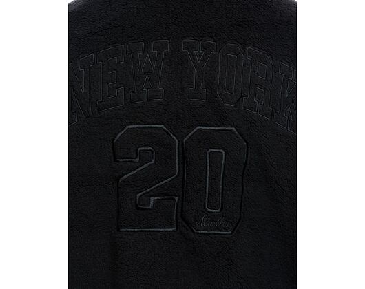 Jacke New Era - Sherpa Jacket - Black
