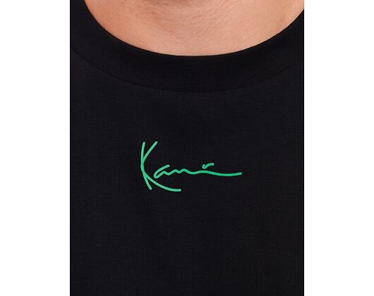 Langarmshirt Karl Kani - Small Signature Tribal LS - Black