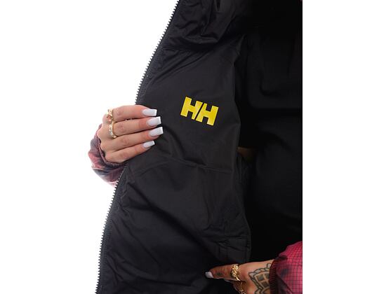 Damenjacke Helly Hansen - Woman YU 24 Reversible Puffer - Magenta