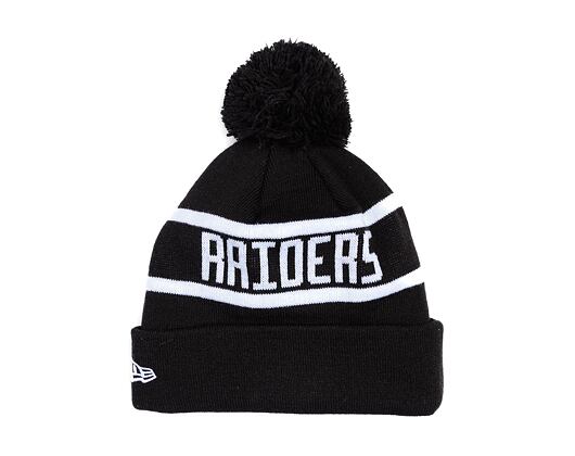 Mütze New Era - Medium Knit Jake - Las Vegas Raiders - Team Color