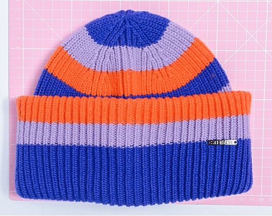 Mütze Stetson Beanie Stripes Wool Stetson Freestyle