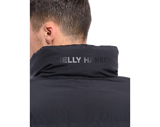 Jacke Helly Hansen - YU 24 Reversible Puffer - Black