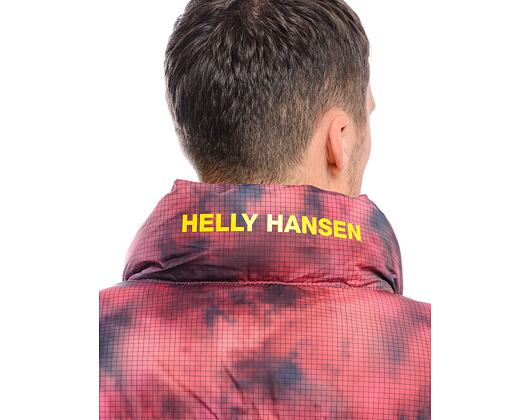 Jacke Helly Hansen - YU 24 Reversible Puffer - Magenta