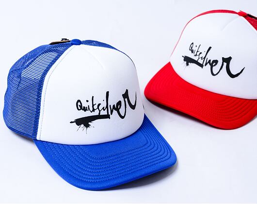 Kappe Quiksilver Dna Impaired (Byc0)