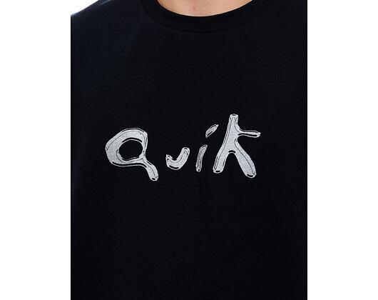 T-Shirt Quiksilver Quik Liquid Mer (Kvj0)