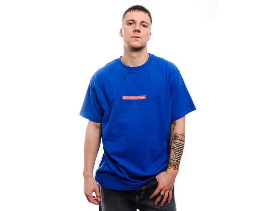 T-Shirt Quiksilver Qs Clicker Logo (Byc0)