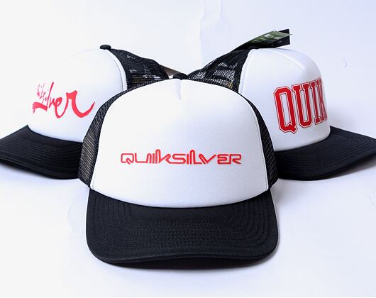Kappe Quiksilver Omni Trucker (Wbb0)