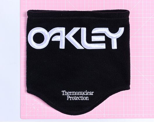 Oakley Schlauchschal - Tnp Neck Gaiter - Blackout
