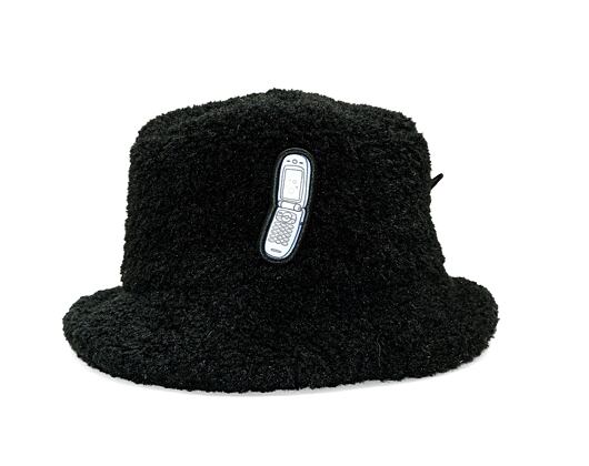 Hut Kangol - Manga Bucket - Black