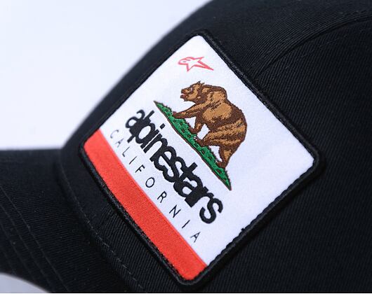 Kappe Alpinestars - Cali 2.0 - Black