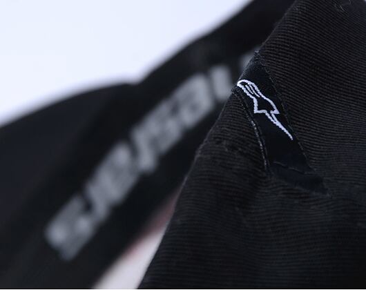 Kappe Alpinestars - Blaze Flexfit - Black/White