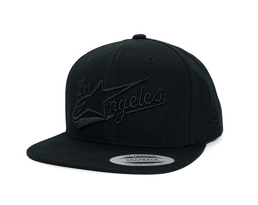 Kappe Alpinestars - Los Angeless - Black/Black
