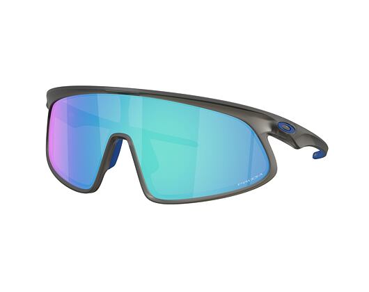 Sonnenbrille Oakley Rslv Prizm Sapphire