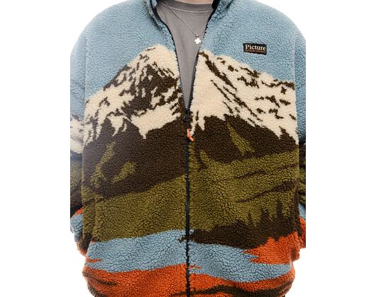 Pullover Picture - Halfdals Fleece - Mountain 23W