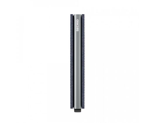 Geldbörse Secrid Slimwallet Stitch Linea - Navy