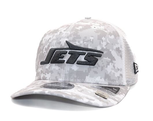 Kappe New Era - NFL24 9SEVENTY Stretch-Snap - NY Jets