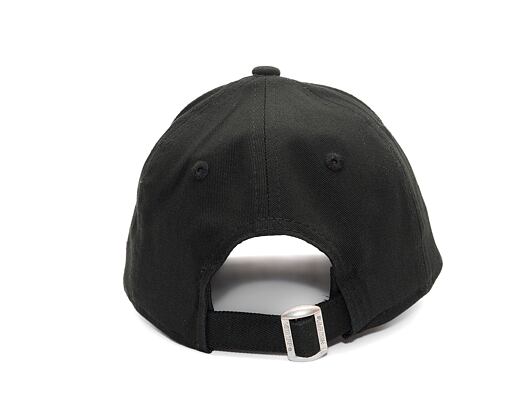 Kinder Kappe New Era - 9FORTY Kids MLB League Essential - NY Yankees - Black / Purple