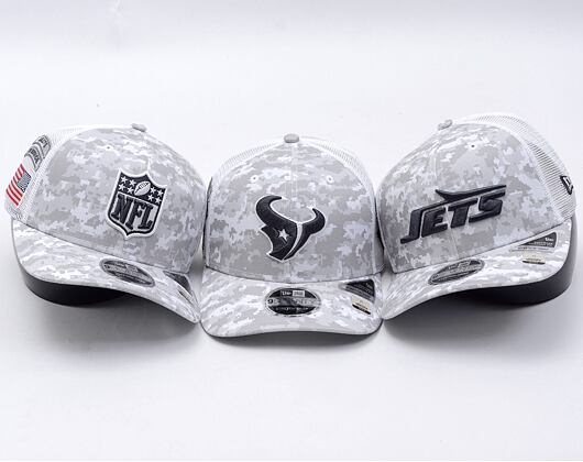 Kappe New Era - NFL24 9SEVENTY Stretch-Snap - NY Jets