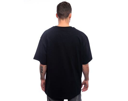 T-Shirt Karl Kani Old English Chrome Tee black