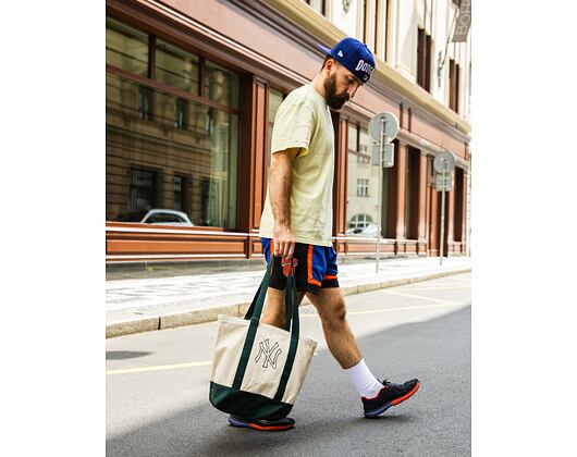 Tasche New Era MLB Tote bag - NY Yankees - Dark Grey / Off White