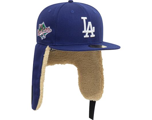 Kappe New Era - 59FIFTY Dogear MLB - LA Dodgers - Blue
