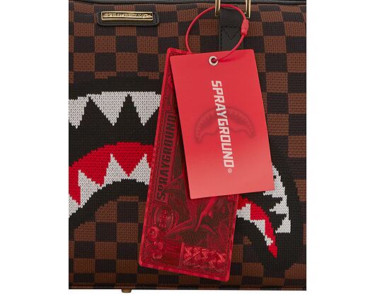 Tasche Sprayground - Knit Sharks In Paris 2.0 Duffle