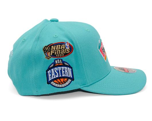 Kappe Mitchell & Ness NBA Home Town Classic Red San Antonio Spurs Teal