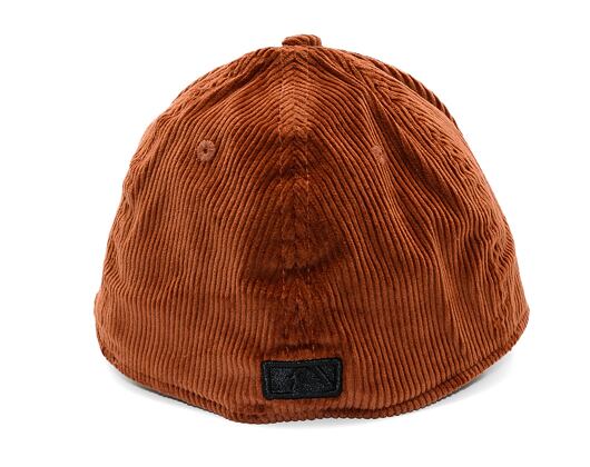 Kappe New Era - 39THIRTY MLB Cord - NY Yankees - Brown / Black