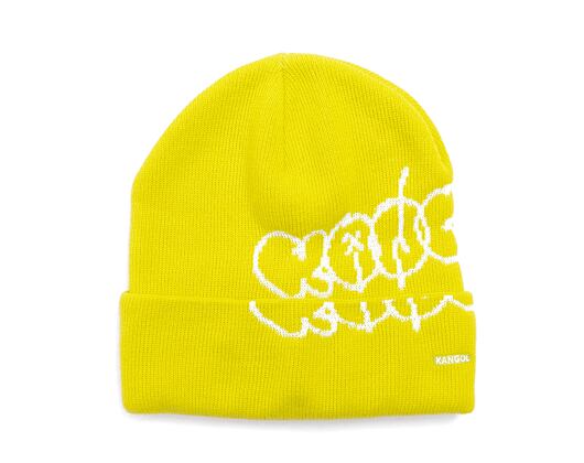 Mütze Kangol - Y2K Beanie - Sulphur